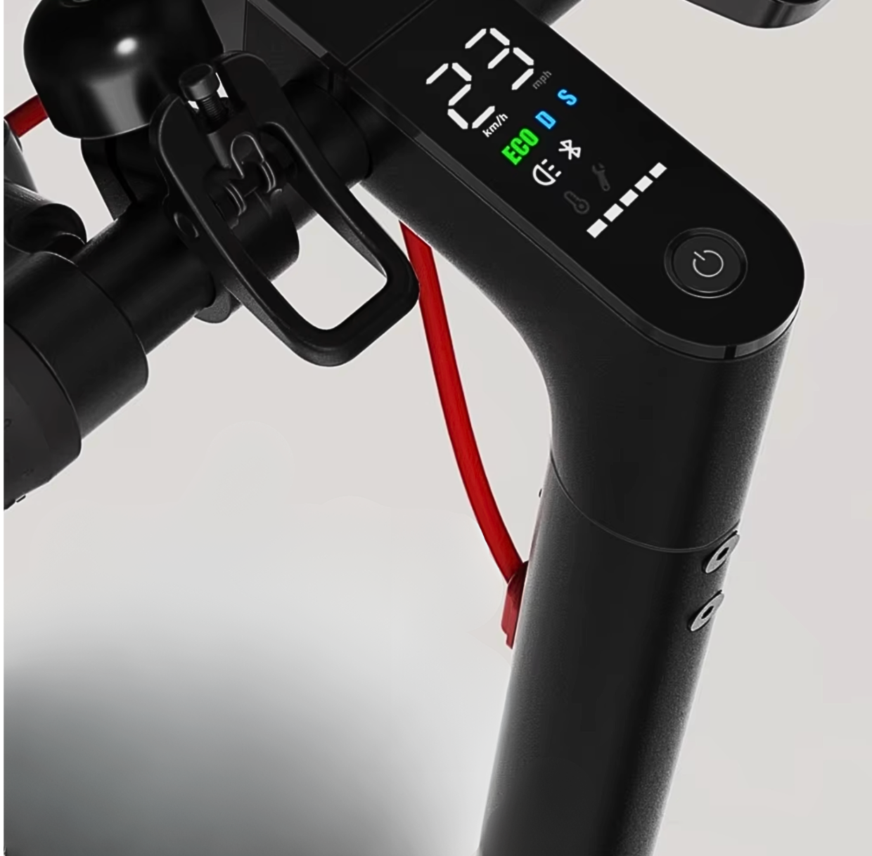 Venti Swift Scooter — Hopfällbar Elscooter 350W