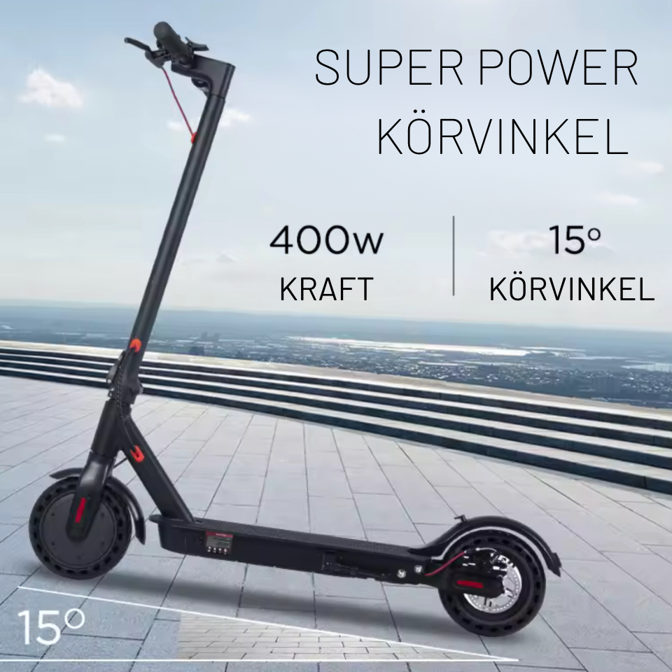 Venti Swift Scooter — Hopfällbar Elscooter 350W